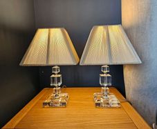 Besides lamps x2