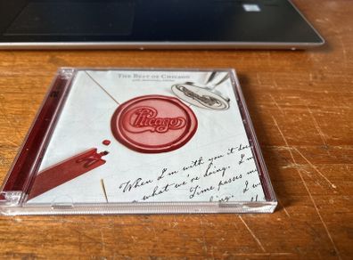 Chicago - The Best of Chicago(R3)
