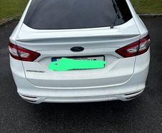 Ford Mondeo 2017