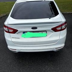 Ford Mondeo 2017