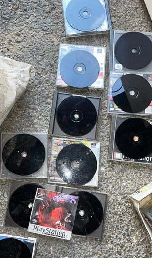 PlayStation one games