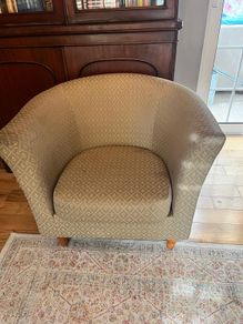 2 Tub Chairs