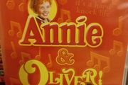 Annie &amp; Oliver! Musical Dvd Double Feature
