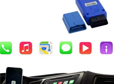 Car OBD Activator Activation Tool Fit for Mercedes Benz NTG5S1 A/B/CLA/GLA/GLE/CLS Series Activation Tool for Benz 2016-2017