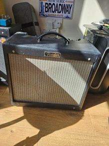 Fender Blues Jr III