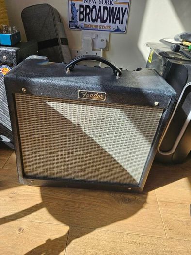 Fender Blues Jr III