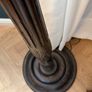 standing lamp with Laura Ashley shade Image 3