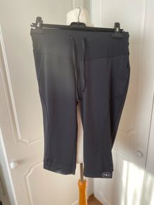 BNWT Exercise Shorts, size 14/16