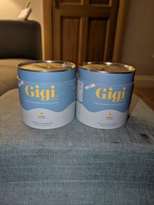 Gigi PMS & Hormone blend lemon flavour
