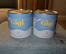 Gigi PMS & Hormone blend lemon flavour