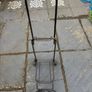 portable folding baggage trolley Image 3
