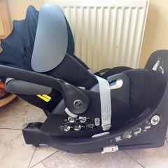 Cybex Cloud Z i-Size Car Seat & Swivel Isofix Base
