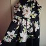 Quiz Sleeveless Floral Dress Image 2