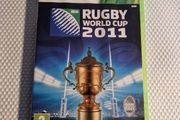 Rugby World Cup 2011 Xbox 360 Games Original
