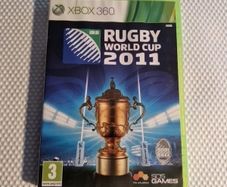 Rugby World Cup 2011 Xbox 360 Games Original