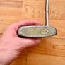 Spalding 2-Ball Heel & Toe Balance Putter Image 3
