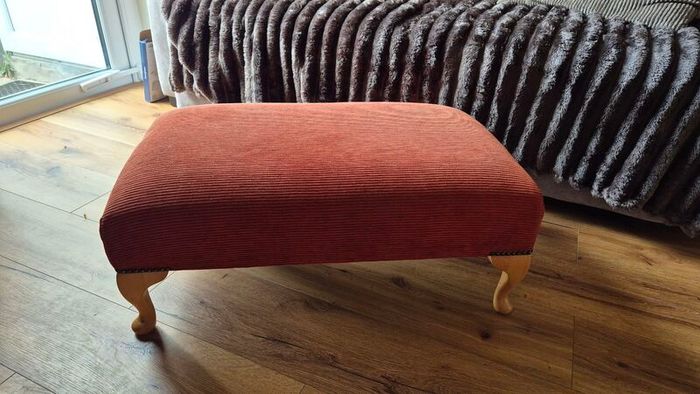 Footstool / Pouffe