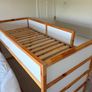 ikea kura bunk bed Image 4