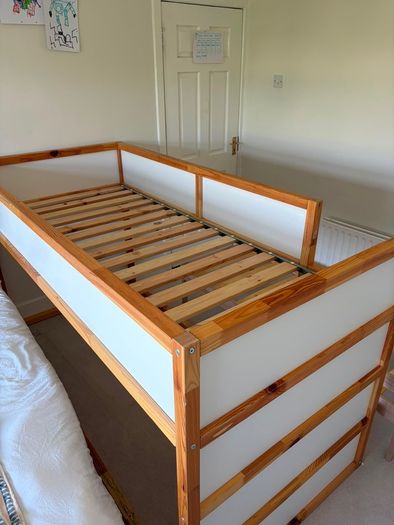 ikea kura bunk bed