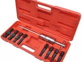 9 pcs Blind Hole Bearing Puller Tool Set