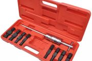 9 pcs Blind Hole Bearing Puller Tool Set