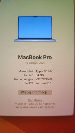 Apple MacBook Pro