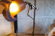 Art Nouveau Adjustable Desk Lamp