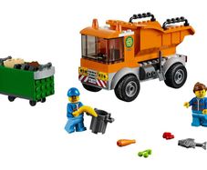 LEGO 60220, LEGO City Garbage Truck