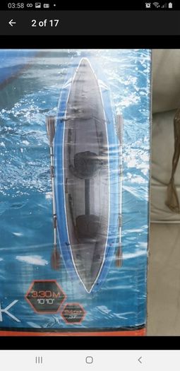 kayak