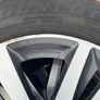 Peugeot 308 16 Genuine AlloyWheelswithTyres Image 5