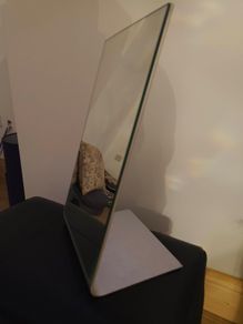Table mirror
