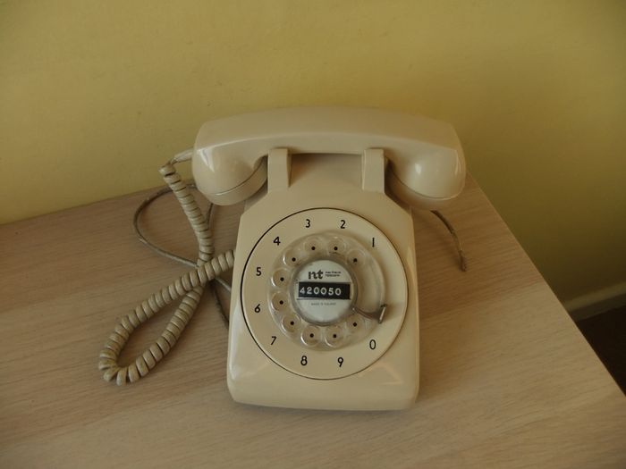 Old Phone