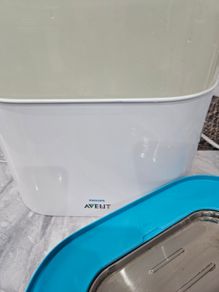 Philips AVENT 3 in 1 Electric Steam Steriliser