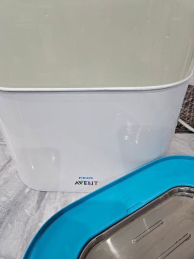 Philips AVENT 3 in 1 Electric Steam Steriliser
