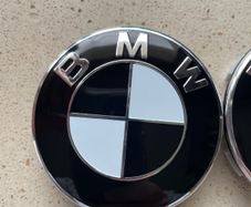 BMW Wheels  Centre Caps 56 mm Set 4 Pcs