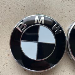 BMW Wheels  Centre Caps 56 mm Set 4 Pcs