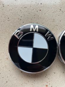 BMW Wheels  Centre Caps 68mm Set 4 Pcs Bmw