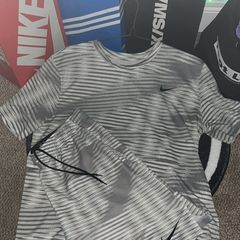 Nike Dri-Fit Legend All Over Print Set