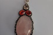 Silver Pendant