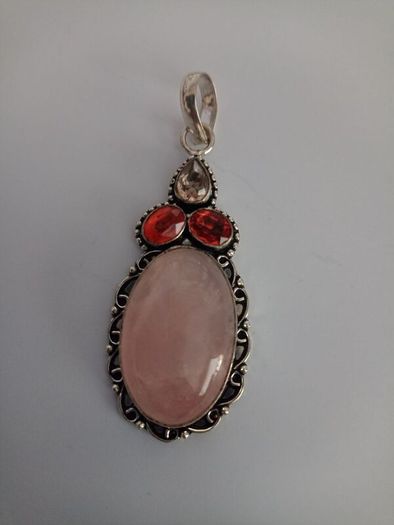 Silver Pendant