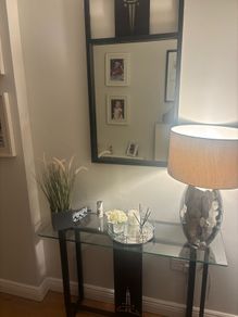 Hall table