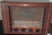 Vintage Pye Radio