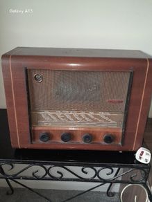 Vintage Pye Radio