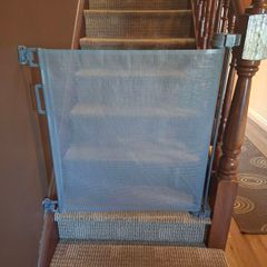 Retratcable Stairgate