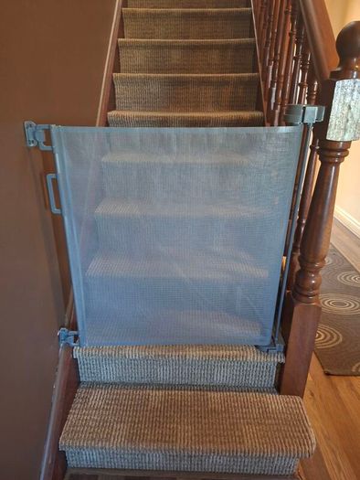 Retratcable Stairgate
