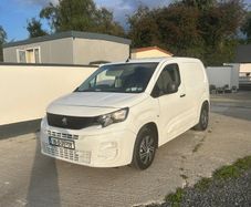 Peugeot Partner 2019
