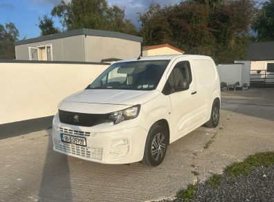 Peugeot Partner 2019
