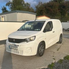 Peugeot Partner 2019