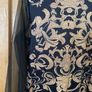 Versace style dress size large Image 2