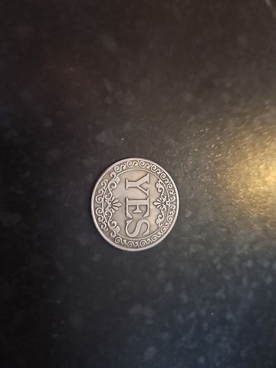 Decision coin